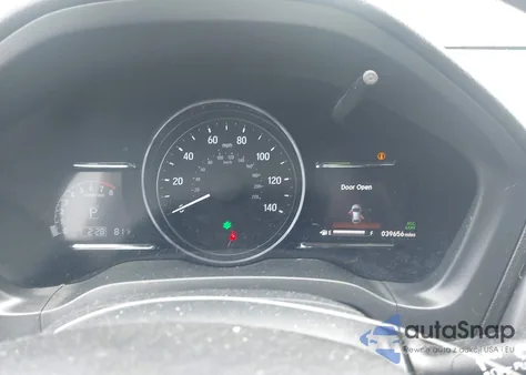 2021 Honda Hr-V 2Wd Ex-L from USA, damaged, VIN 3CZRU5H78MM716376